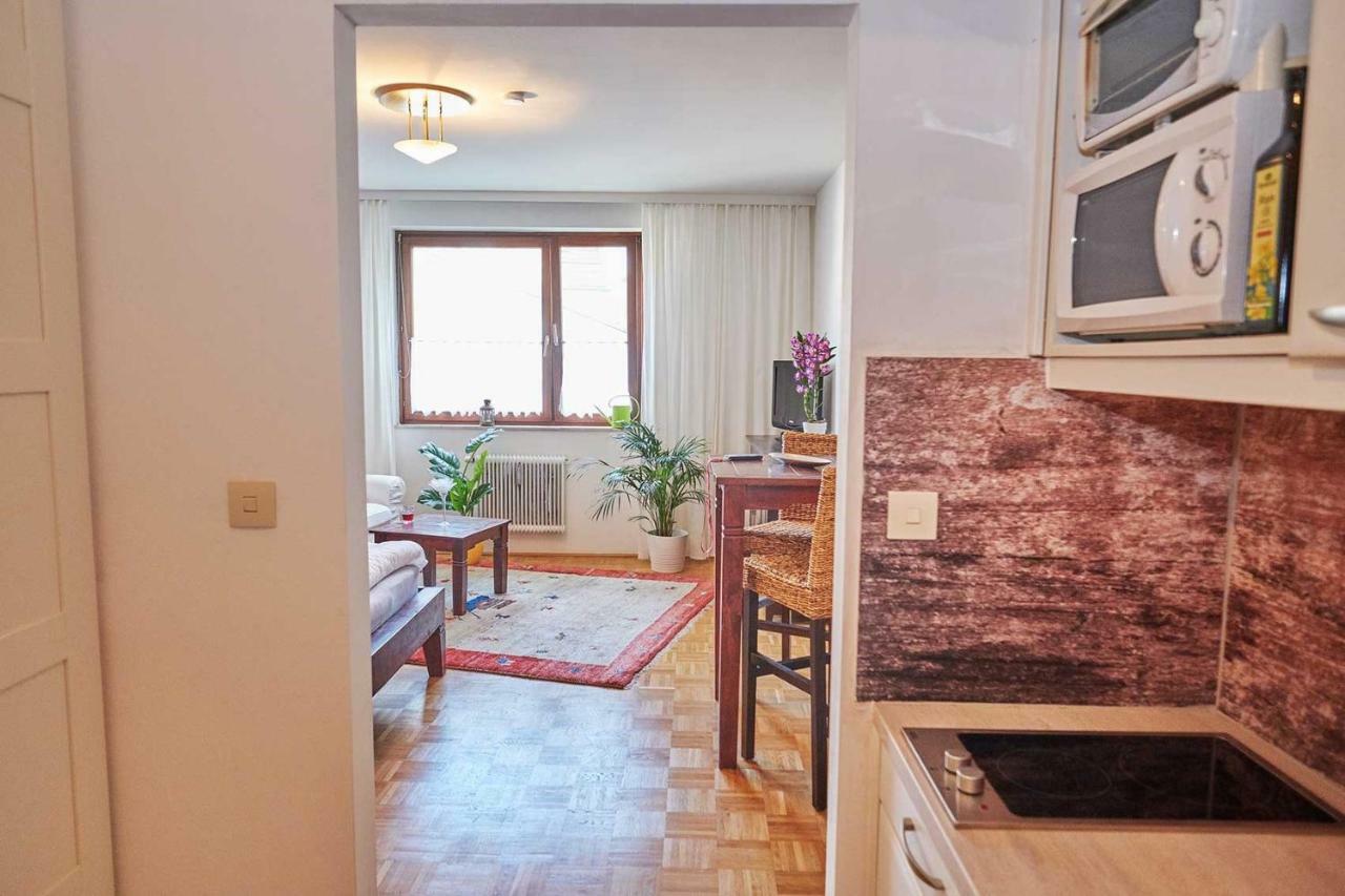 Wohnen Im Kolonialstil Inklusive Tiefgarage, Kontaktloser Check-In Klagenfurt am Woerthersee Bagian luar foto