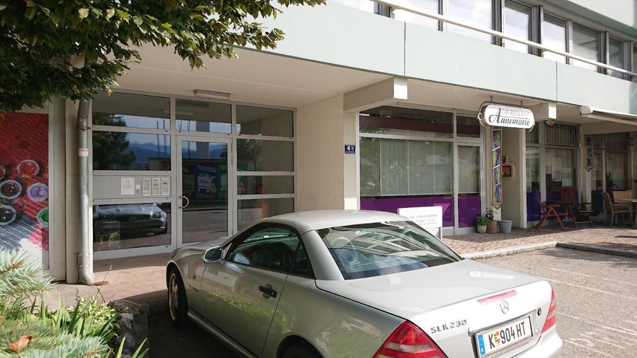 Wohnen Im Kolonialstil Inklusive Tiefgarage, Kontaktloser Check-In Klagenfurt am Woerthersee Bagian luar foto